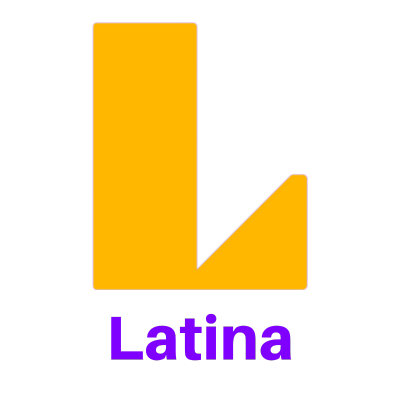 Logo de latina